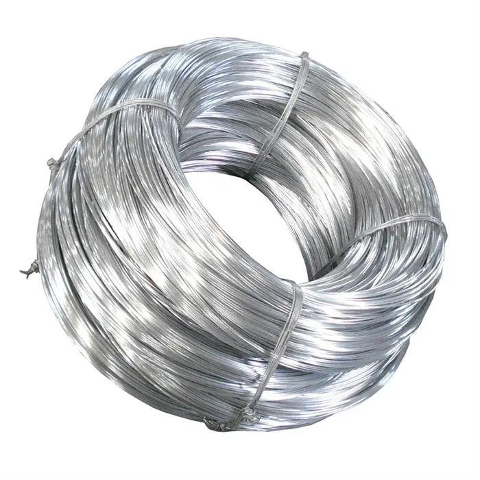 Filo di alluminio in lega Al-Cu specifiche Complete elevata durezza del filo di alluminio 7075