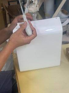 Cubiertas y Piezas de Plástico Moldeadas al Vacío Personalizadas de Gonghua (PC/ABS) - Aplicación Industrial, Origen Guangdong - Product Image 3