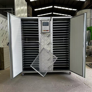 Industrial Fruit Dryer 12 Trays Food Dehydrator Fruit Dryer Machine Meat <b>Drying</b> Machine - Product Image 4