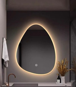 Đèn gương LED hiện đại OEM ODM chống mờ, chống vỡ, gắn tường, cảm ứng thông minh, gương trang điểm tăng cường tiện nghi cho phòng khách, khách sạn - Product Image 1
