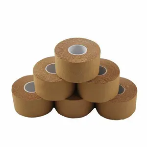 custom medical athletic tape cotton sports kinesiology tape