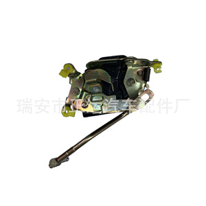 ตัวล็อคประตูอีซูซุ รุ่น 1041 สำหรับเปลี่ยนซ่อม สีดำ ใหม่ - Product Image 4