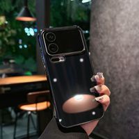 Coque de téléphone en TPU en verre antichoc de couleur pure pour Xiaomi Redmi 17 Pro Max 15Ultra K70