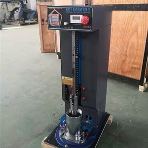 Equipo <span class=keywords><strong>de</strong></span> Laboratorio para Pruebas <span class=keywords><strong>de</strong></span> Densidad del Suelo, Medidor Eléctrico <span class=keywords><strong>de</strong></span> Densidad Relativa del Suelo, Aparato Eléctrico para Medir la Densidad Relativa del Suelo - Product Image 5