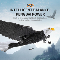Lehoo Toys Avion RC à Voilure Fixe EPP Télécommandé 3 Canaux 2.4G, Chargeur Inclus, Autonomie de Vol de 25 Minutes, Contrôlé par Application