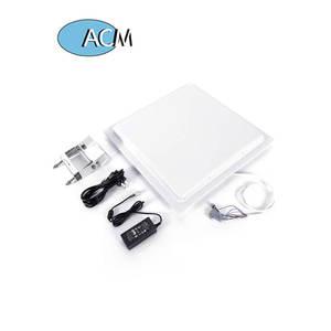 Uhf 20 미터 장거리 수동 rfid 차량 식별 rfid 리더 LED - Product Image 4