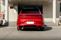 Kit Carrozzeria Versione Semplice con Fari LED Matrix e Fanali Posteriori a Tutta Larghezza per Porsche Cayenne 2011-2017, Aggiornamento Stile 2025