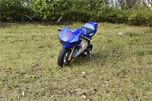 Chinese Gasoline <strong>Super</strong> Pocket <strong>Bike</strong> <strong>50cc</strong> Gas Motorcycle - Product Image 6