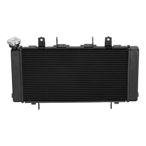 Radiador de Refrigeración del Motor TCMT Compatible con Honda CB750 Hornet XL750 <span class=keywords><strong>Transalp</strong></span> 2023-2026 <span class=keywords><strong>2024</strong></span> 2025, Repuesto de Piezas de Motocicleta - Product Image 2