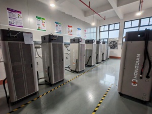 Mesin Pengujian Pengisian dan Pengosongan Baterai Otomotif Energi Surya Arus dan Tegangan Tinggi - Product Image 4