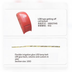 Paneles Decorativos y Funcionales para la Parrilla Delantera de Autobuses, Serie Bus Grille, para Autocares Yutong, King Long, Higer, <span class=keywords><strong>Shenlong</strong></span>, Jinlv, Shaolin - Product Image 4