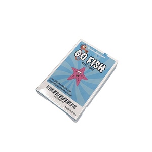 Cartas de Póker de Papel con Diseño Único y Logotipo Personalizado al por Mayor - Product Image 5