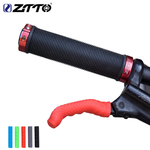 Ztto capa de silicone universal para alavanca do freio, manga protetora de alavanca de freio em gel para mountain bike e de estrada, <span class=keywords><strong>mtb</strong></span> - Product Image 2
