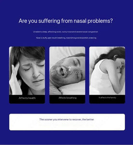 Paquet de 15 bandelettes respiratoires de qualité médicale pour dilatateur <span class=keywords><strong>nasal</strong></span> anti-ronflement, soulagement de l'apnée du sommeil et de la congestion - Product Image 5