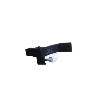 04L906433E 04L906433B 04L906433 Capteur de vilebrequin noir adapté à Volkswagen Polo 1.6L CWVB Audi A3 A5 Golf Skoda 2.0 tdi