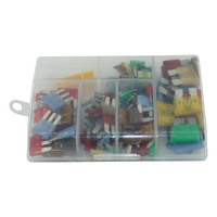 MEILLEUR bloc lame automobile Anl batterie Terminal véhicule robinet testeur de verre 32V Miniature boîte solaire Mini voiture porte-fusible pour le Royaume-Uni