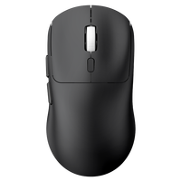 Pengiriman Cepat Mouse Nirkabel Dual-mode 2.4g dengan 4 Tingkat DPI yang Dapat Disesuaikan, Mouse Nirkabel Isi Ulang yang Cocok untuk Gaming