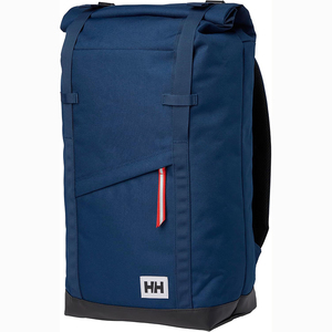 Échantillon gratuit Sac à dos en PC durable d'usine Nouveau design Fermeture à glissière à enroulement Unisexe Doublure en tissu imperméable Utilisation quotidienne - Product Image 2