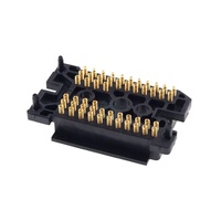 Connecteur Pogo Pin pour Cartouche d'Imprimante 52 Broches, Carte de Commande Modulaire à Contacts à Ressort HP45 HP78, Pas de 1,27 mm