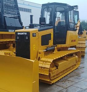 พลังงานสูงคล้ายกัน D31 D32 D37 D41ที่ดีที่สุด SD08-3 DH08รถปราบดินตีนตะขาบ - Product Image 4