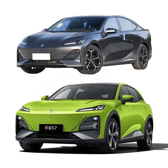 Ev Car Spare Parts Factory Price Vehicle for Changan Deepal/Shenlan/Sedan SL03 S7 2023 2024 Auto Accessories