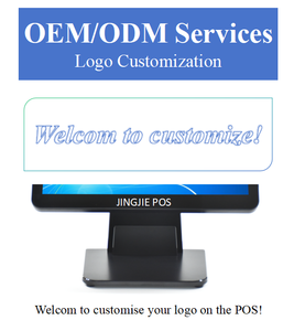 15 /15.6 pollici Touch Screen <span class=keywords><strong>POS</strong></span> terminale di pagamento registratore di cassa Desktop a schermo singolo sistema <span class=keywords><strong>POS</strong></span> tutto in un solo <span class=keywords><strong>POS</strong></span> per negozio - Product Image 5