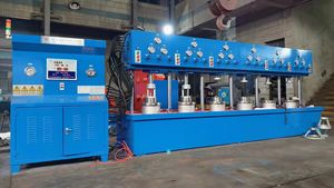 Verificador vertical do corpo da válvula do workbenches do controle do computador - Product Image 4