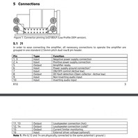 Module d'amplificateur de puissance HiFi de classe D à haute puissance, électronique intelligente, original UCD250 néerlandais UCD180LP OEM, version V3 V8