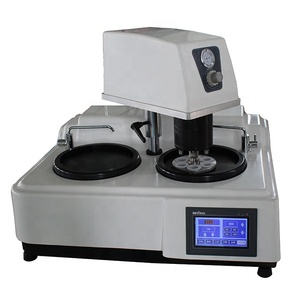 LAP-2000X पूर्ण-स्वचालित केंद्रीय दबाव metalloग्राफिक पीस और पॉलिशिंग मशीन - Product Image 2