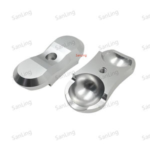 Custom Automotive CNC Milling &amp; Broaching Parts Stainless Steel Wire EDM Machining - Product Image 4
