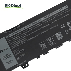 Nueva batería para portátil <span class=keywords><strong>F62G0</strong></span> para Dell Inspiron 13-7370 7373 7380 5370 Vostro 5370 Vostro 13-5370 P83G P83G001 P87G - Product Image 3