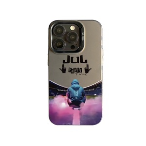 Elegantes Fundas para Teléfono Móvil de TPU Plateado IMD para <span class=keywords><strong>Apple</strong></span> iPhone 16, PC 12 Pro Max, <span class=keywords><strong>11</strong></span>, 14 Plus, 7 Plus, 8 Plus, <span class=keywords><strong>11</strong></span> Pro, 14 - Product Image 5