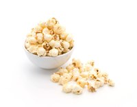 Agent aromatisant de concentré de saveur de poudre de nourriture de pop-corn pour les boissons solides, boissons congelées, boissons, bonbons, produits de boulangerie, biscuits, gelée