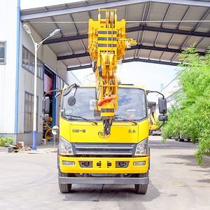 Grue à bras articulé de 3, 5, 8, 10, 12 et 16 tonnes, prix d'usine, petites grues à vendre - Product Image 3