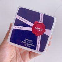Patch en micro-mousse de haute qualité pour peaux sensibles, bande de mousse personnalisée, patchs sous les yeux pour extensions de cils