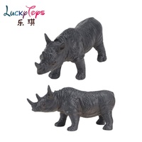 Jeu de dinosaures simulés avec figurine en plastique Hélicoptère Accessoires en bois Faune Animal World Jouet éducatif précoce pour enfants