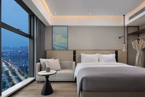 SHIYI, muebles de Hotel modernos con estudio completo, muebles de habitación de apartamento, muebles de madera de lujo, madera opcional personalizada - Product Image 2