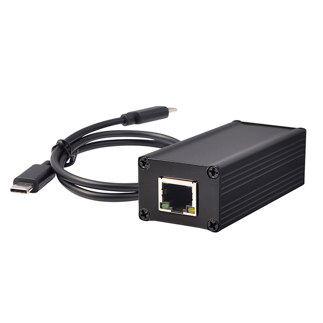 SDAPO GPD2CBT-20V Gigabit PoE USB-C Driver 44-57V Input Voltage Telecom Power Laptop/Tablet/Mobile Phone 5V3A-15V3A Output
