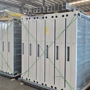 Snelle Installatie Luxe Chinese Stijl Stalen Sandwichpaneel Containerhuis Met Slaapkamer En Badkamer Fabriek Groothandelsprijs - Product Image 6