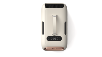 Mini climatiseur portable de bureau électrique avec mode chaud/froid, affichage LED, télécommande pour dortoir et bureau