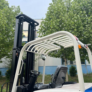 Preço de fábrica Empilhadeira Elétrica Bateria Ácido Ao Chumbo 3 Ton <span class=keywords><strong>Mini</strong></span> Empilhadeira Preço Totalmente Hidráulico para Venda - Product Image 4