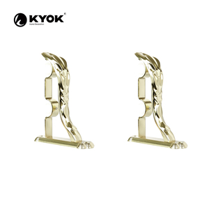 <span class=keywords><strong>Support</strong></span> de <span class=keywords><strong>rideau</strong></span> auto-adhésif en fer, design Feng Shui, fonction automatique, pour tringle à <span class=keywords><strong>rideau</strong></span> de salon - Product Image 6