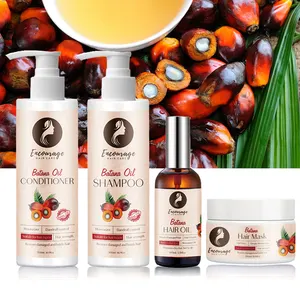 Private Label Organic 100% Pure Raw Batana Oil Butter Natural Anti Loss Hair Regrowth Batana Oil For Hair Growth