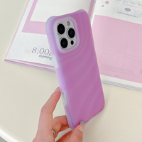 Funda de TPU tipo gel para smartphone, regalo novedoso, protección 360, venta al por mayor en Guangzhou, única y duradera para las series 13, 14, 15, 16 y 17
