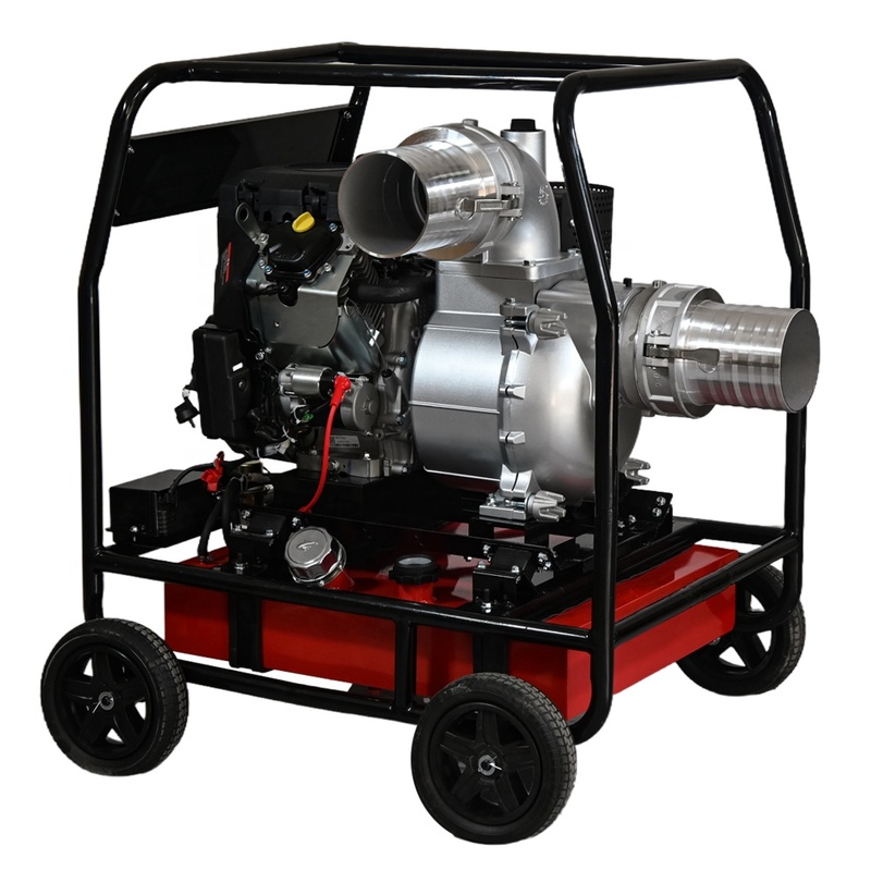 Factory Price Portable 6 Inch Farm