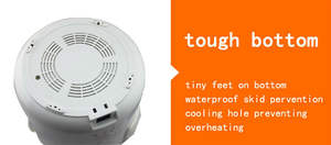 Multi smart fornelli durevole fornello di riso elettrico 220v - Product Image 4