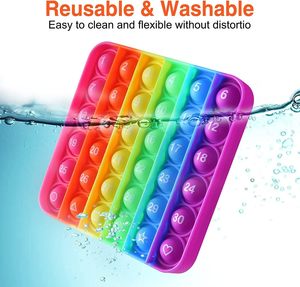 Giáo dục trẻ em chữ số tiếng Anh từ thẻ đồ chơi ABC học Quà Tặng mới lạ - Product Image 5