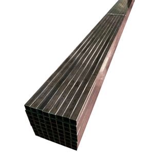 Tube GI de petite taille 20x20 <span class=keywords><strong>25x25</strong></span> 32x32 38x38 tube en acier au zinc soudé pré-galvanisé - Product Image 2
