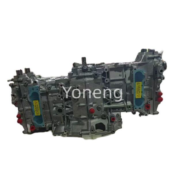 High Performance 4-cylinder EJ25 2.5L Engine Assembly for Subaru Forester Engine