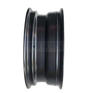 Rueda de Acero Dongfeng Fengshen E70 de 17 Pulgadas, 5 Orificios para Pernos, de una Pieza, de Hierro Fundido Pulido, Pieza de Repuesto - Product Image 1